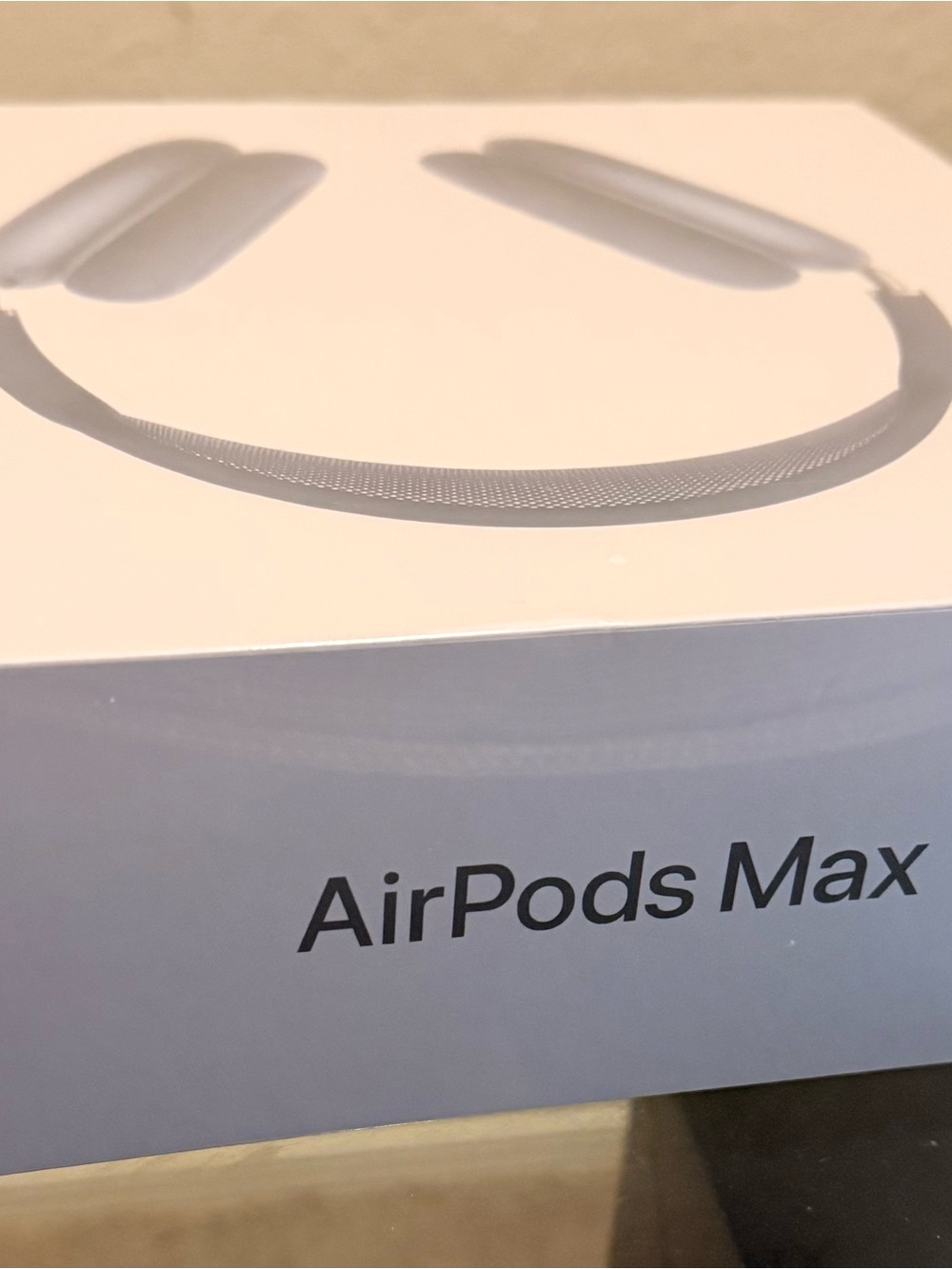 Apple AirPods Max - Silver/White